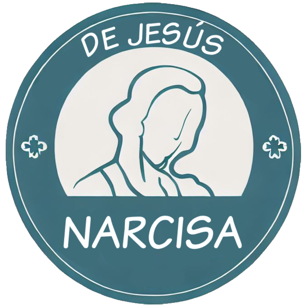 Logo Narcisa de Jesus